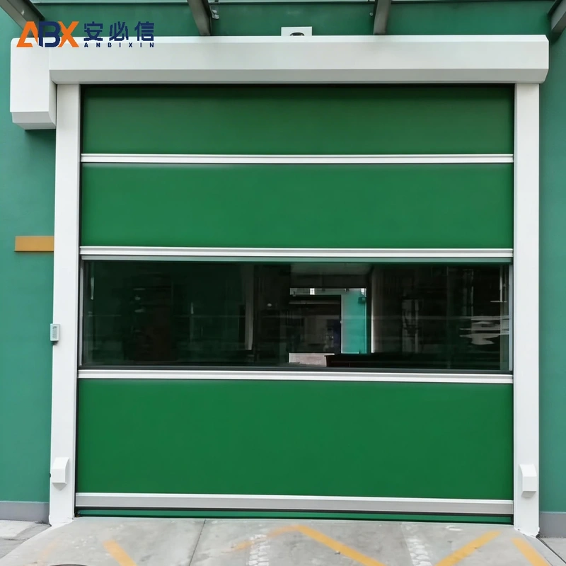 深圳洁净快速门