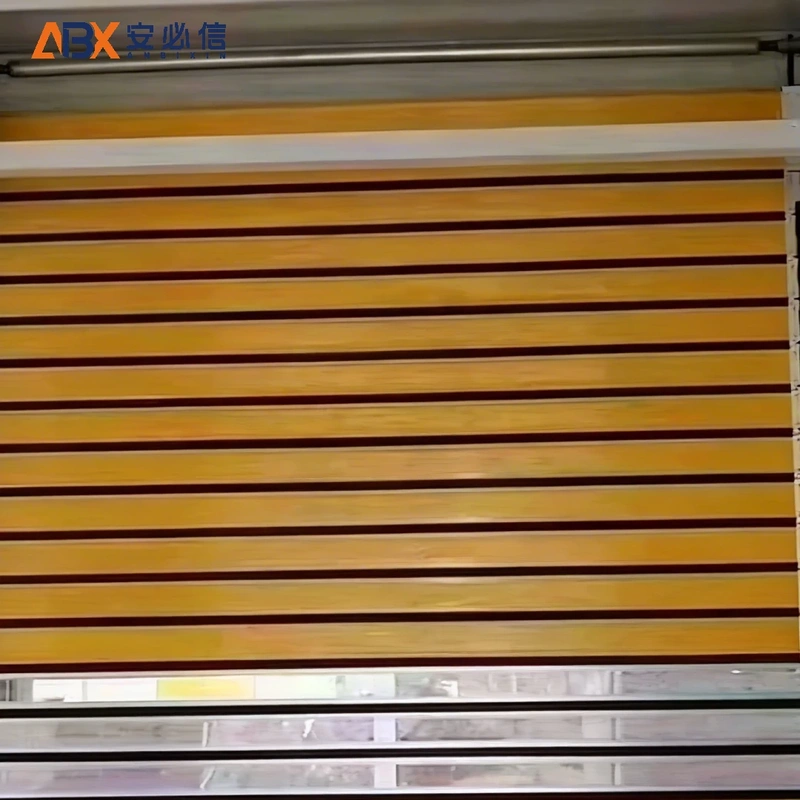 深圳厂房高速门