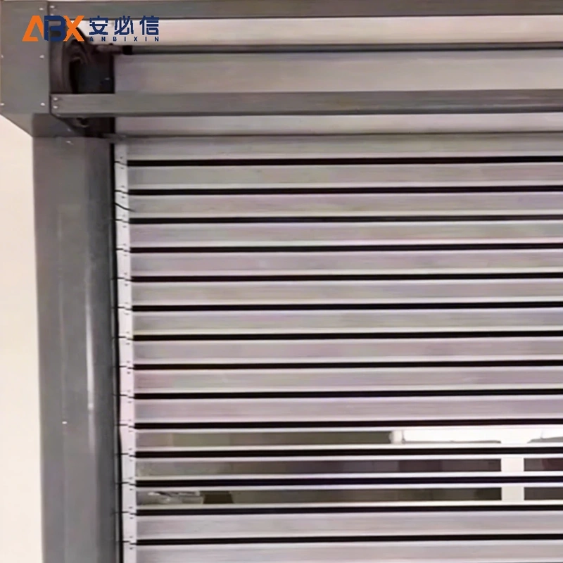 深圳消防快速门